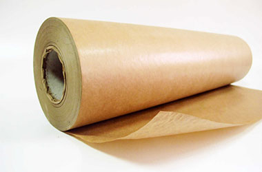 Papier osłonowy do lakiernictwa